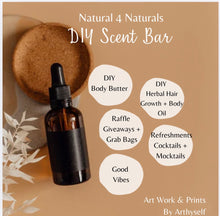 DIY Scent Bar
