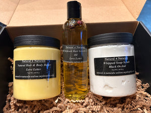 Bath & Butter Gift Box