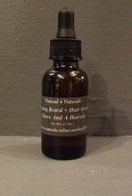 Moisturizing Beard + Hair Growth Oil