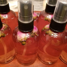 Rose Water Facial Toner