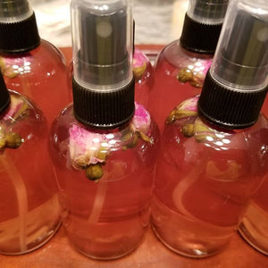 Rose Water Facial Toner