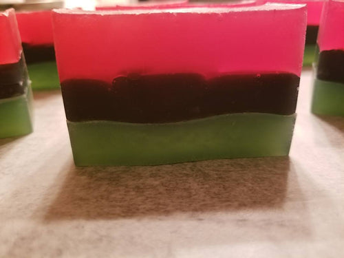 Black Power Soap Bar