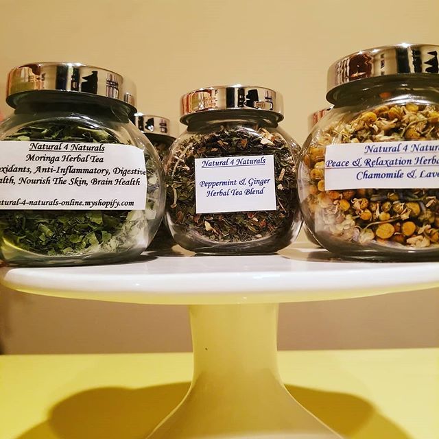 Herbal Tea Blends