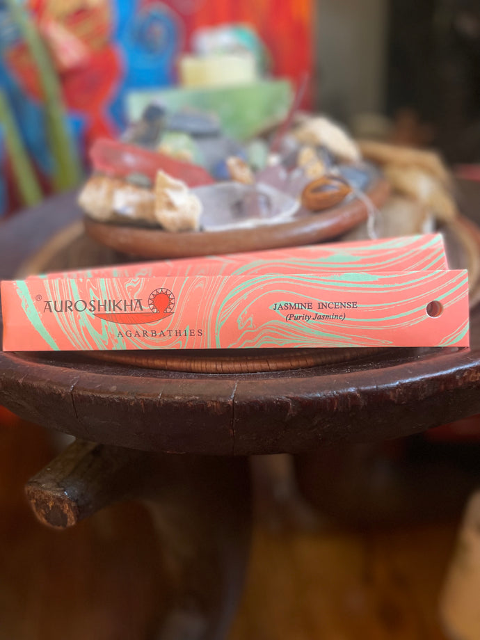 Jasmine Incense Sticks