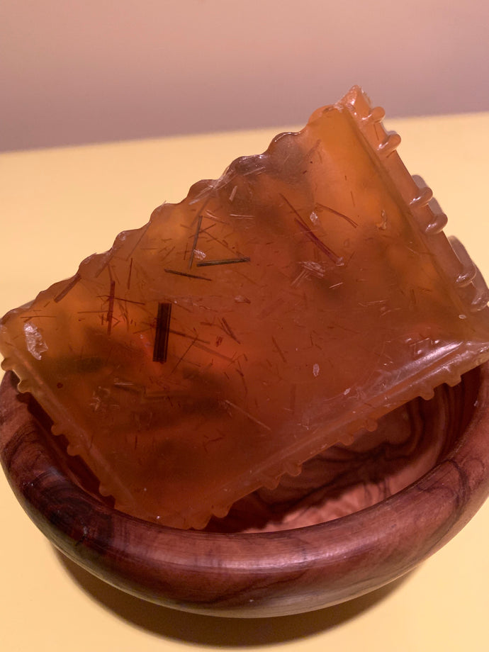 Lemongrass Soap Bar