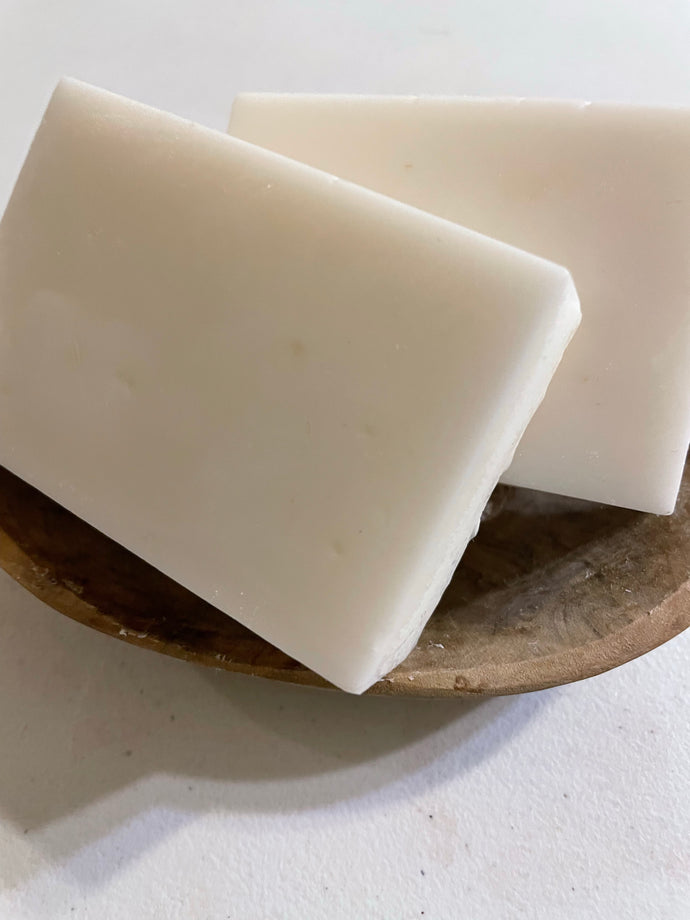 Coconut Soap Bar