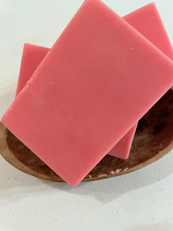 Grapefruit Soap Bar