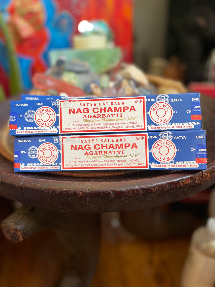 Nag Champa Incense Sticks