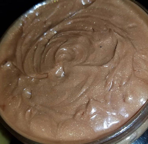 Shimmering Body Butter